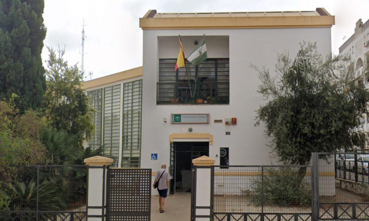 Centro de Valoración y orientación.