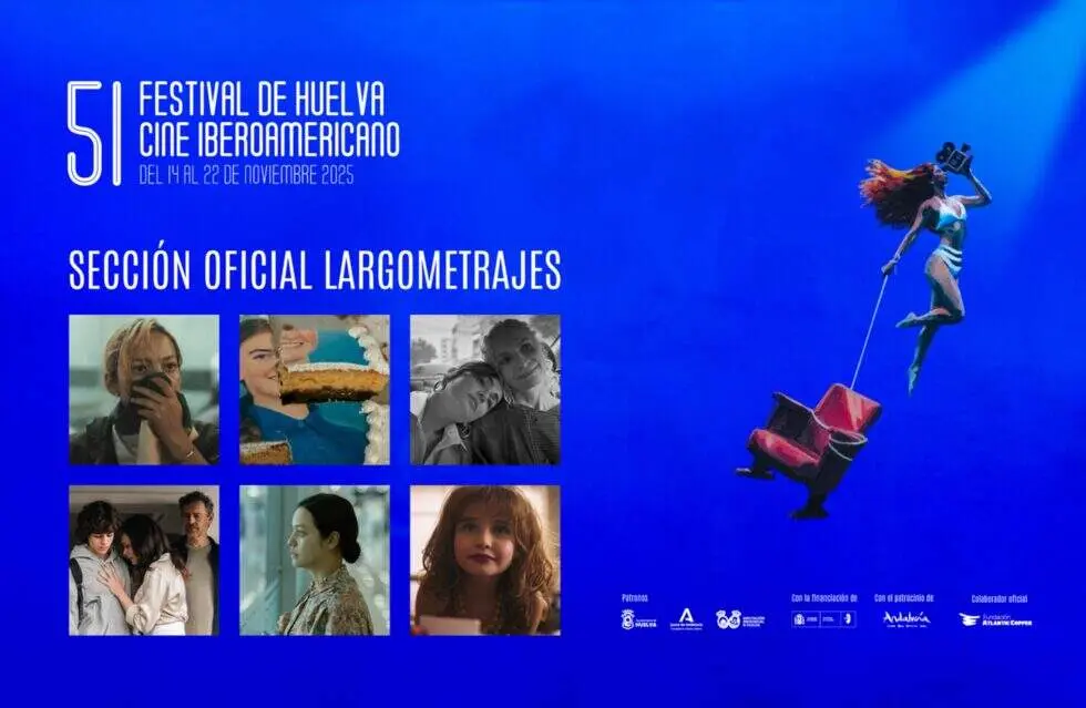 Festival de Cine Iberoamericano.