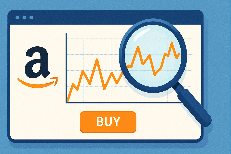 Descubre cómo usar el historial precios Amazon para identificar ofertas reales, evitar falsas promociones y ahorrar dinero en tus compras online