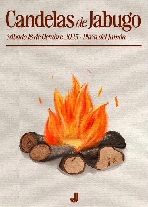 Candelas de Jabugo.