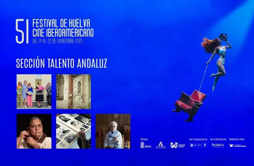 Sección Talento Andaluz del Festival de Cine de Huelva.