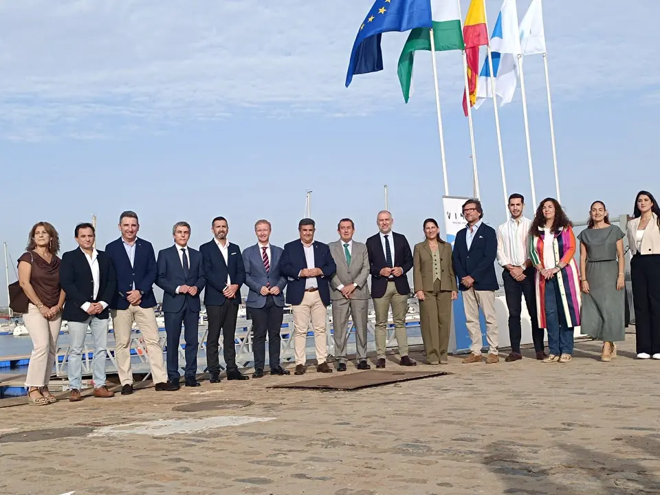 Feria del Vino y del Mar.