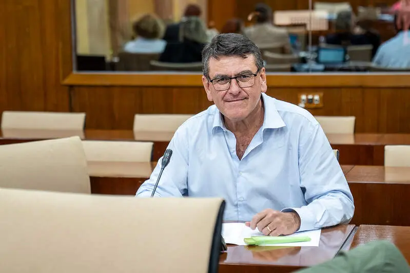 Rafael Segovia, de Vox.