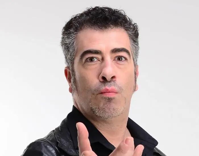 Agustín Jimenez.