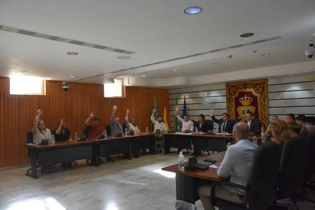 Punta Umbría ha aprobado un presupuesto de 39,6 millones de euros.