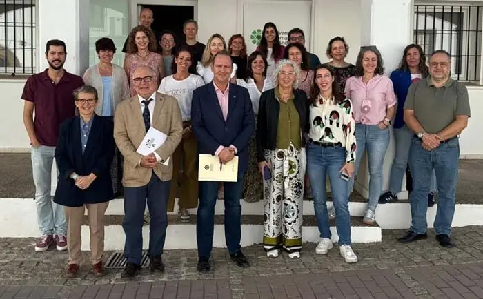 Escuela formadores Rábida