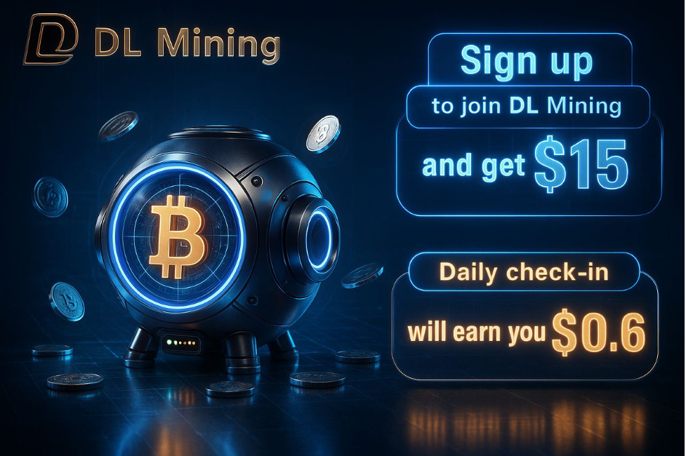 Cripto hecha fácil- la aplicación móvil de DL Mining
