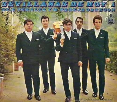 Los Marismeños.