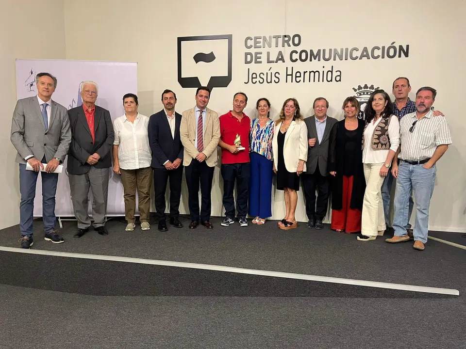 Foto de familia.
