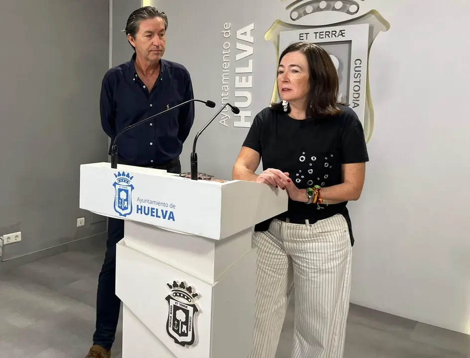 Rueda de prensa de Vox.