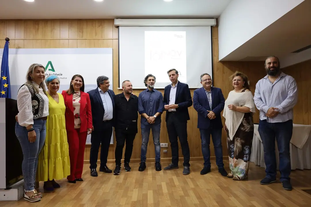 Imagen de la celebración del XV aniversario.