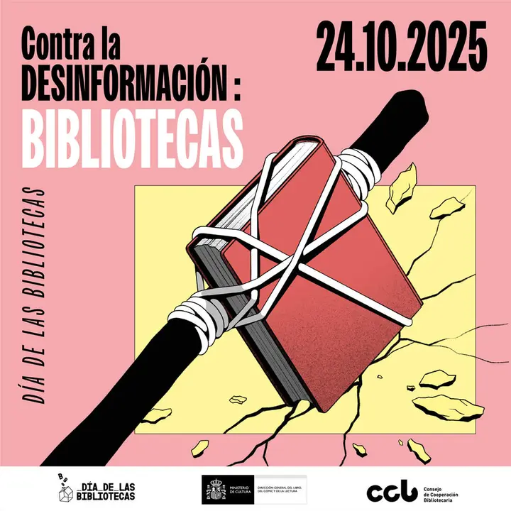 Día Internacional de las Bibliotecas.