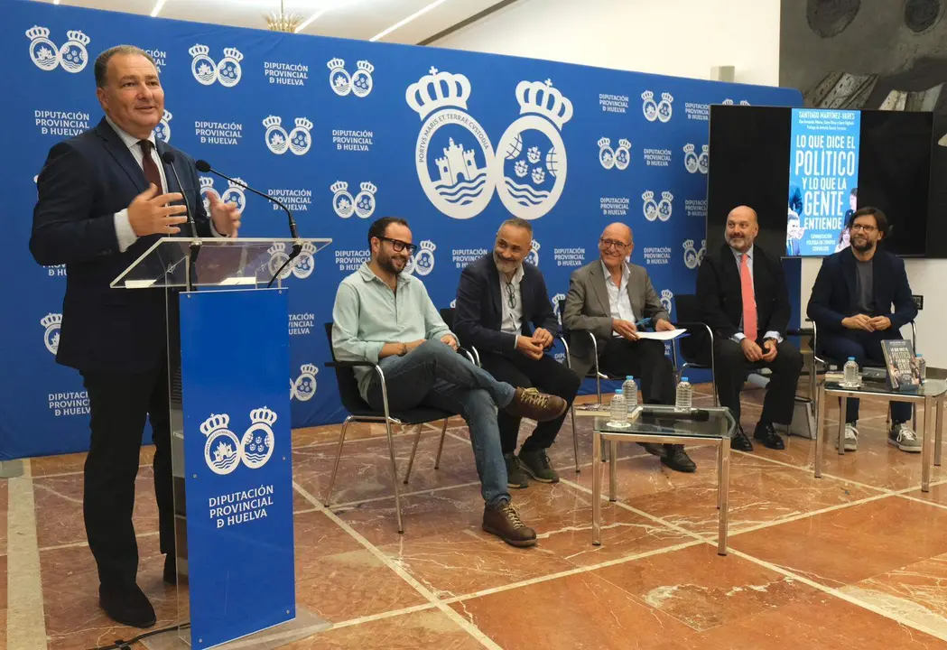 Presentación del libro.
