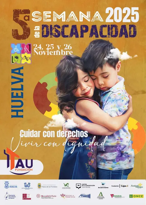 Semana de la discapacidad.