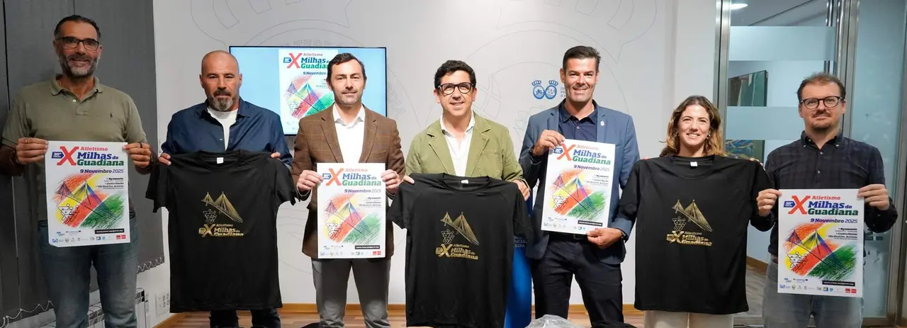 X Millas del Guadiana.