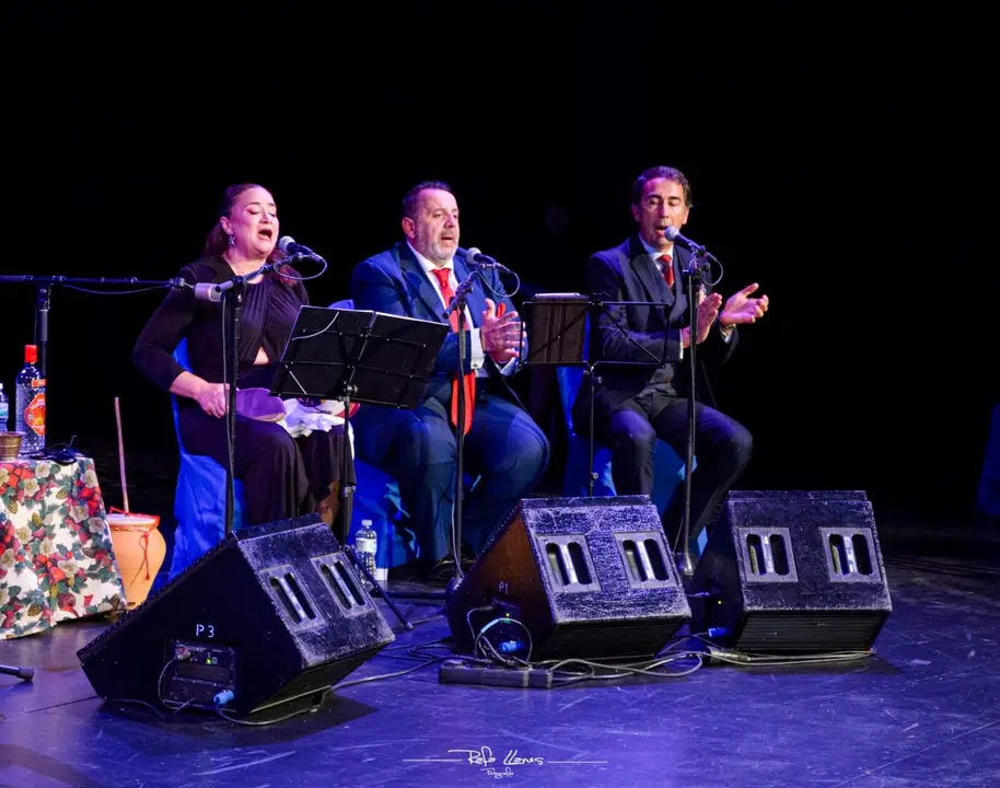 Zambomba Flamenca a favor de comedor social "Virgen de la Cinta"