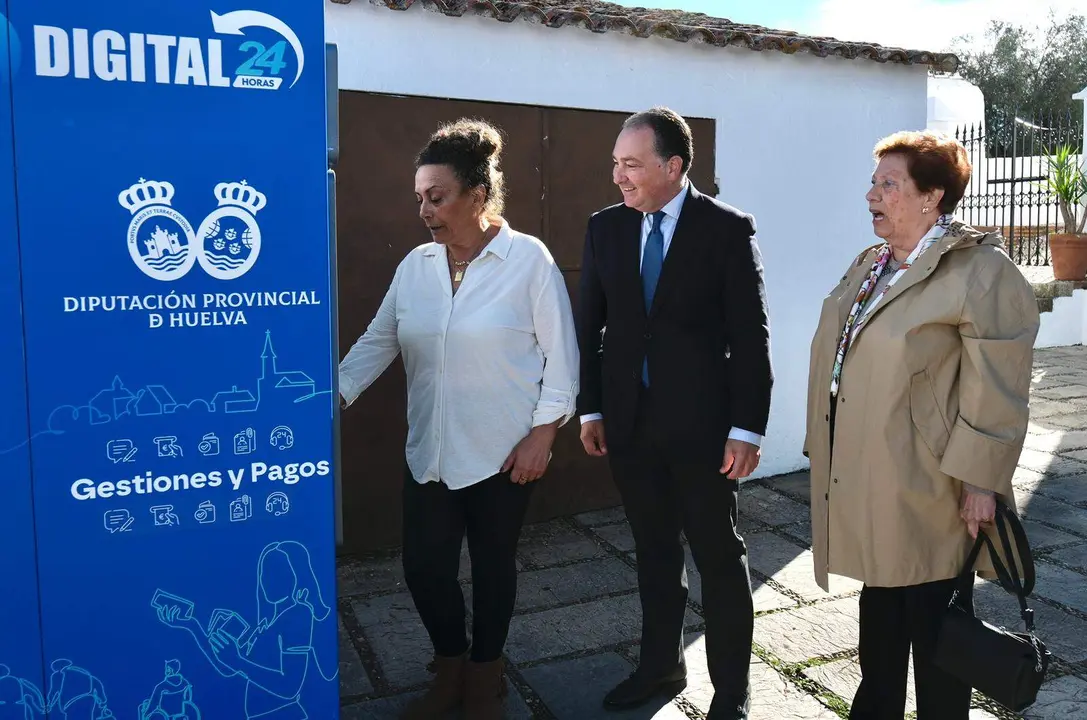 Cajero Cumbres de Enmedio.