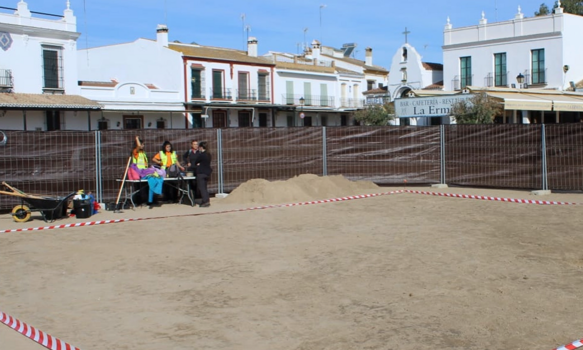 Proyecto Geoarqueológico