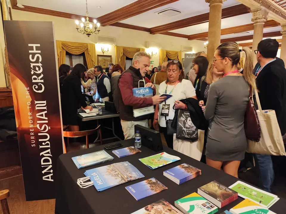 Jornadas de turismo.