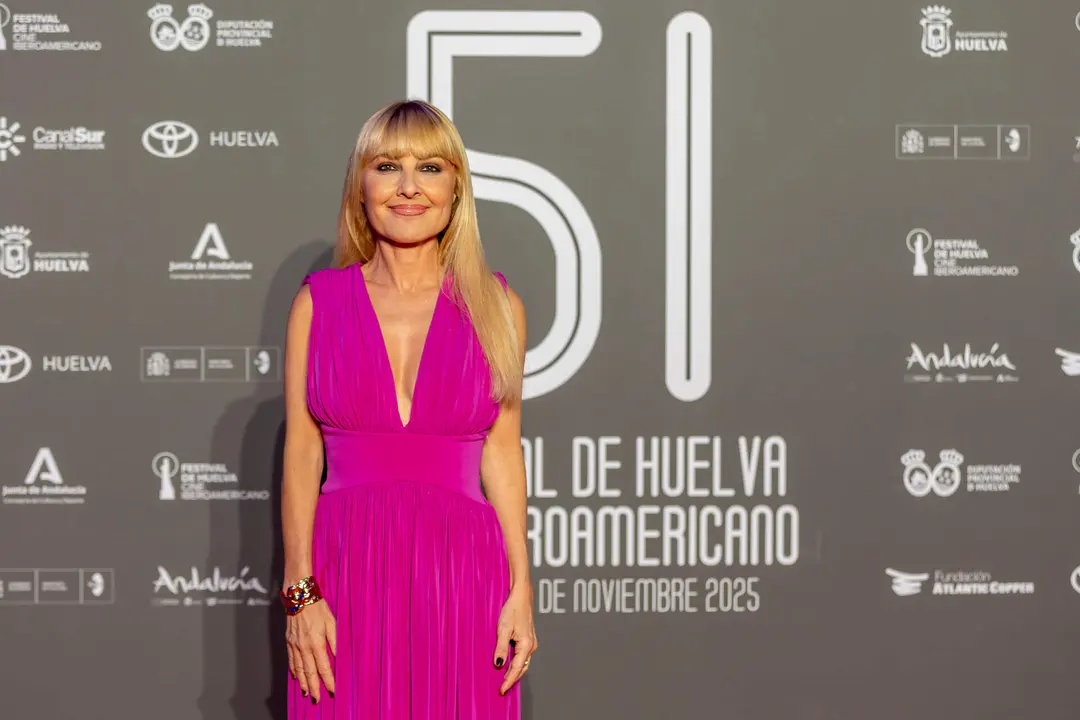 Photocall gala inaugural del Festival de Cine de Huelva.