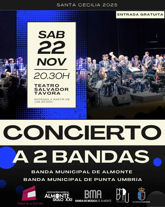 Concierto a dos bandas