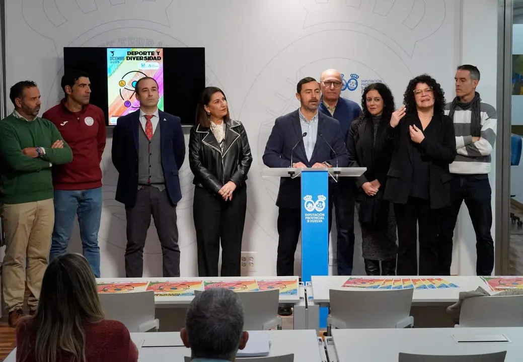 Deporte y diversidad.