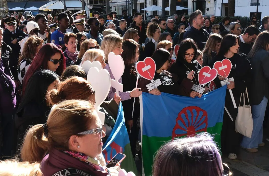 Manifestación del 25N