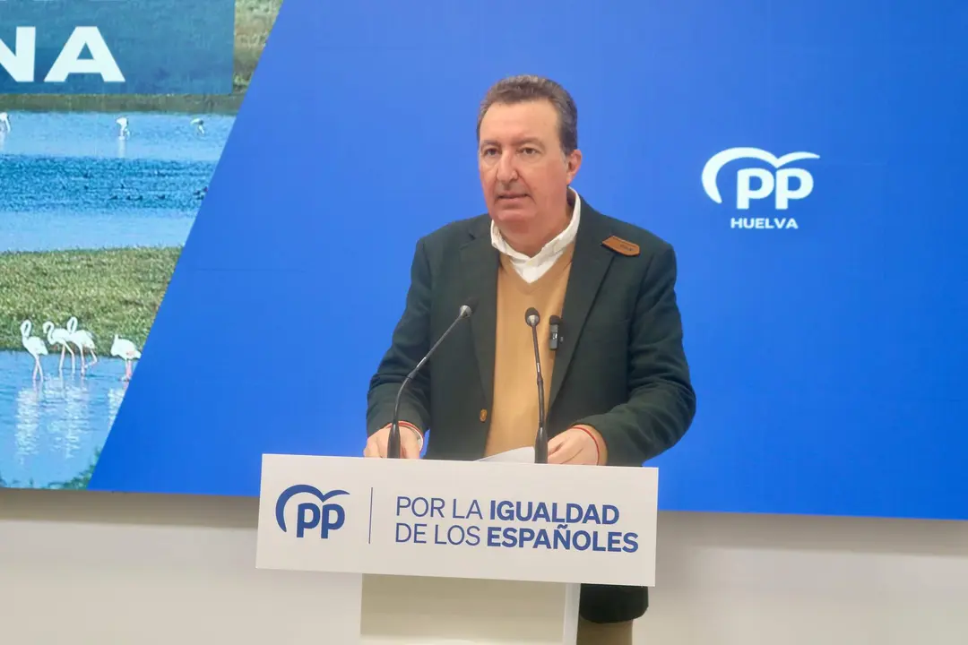 Manuel Andrés González.