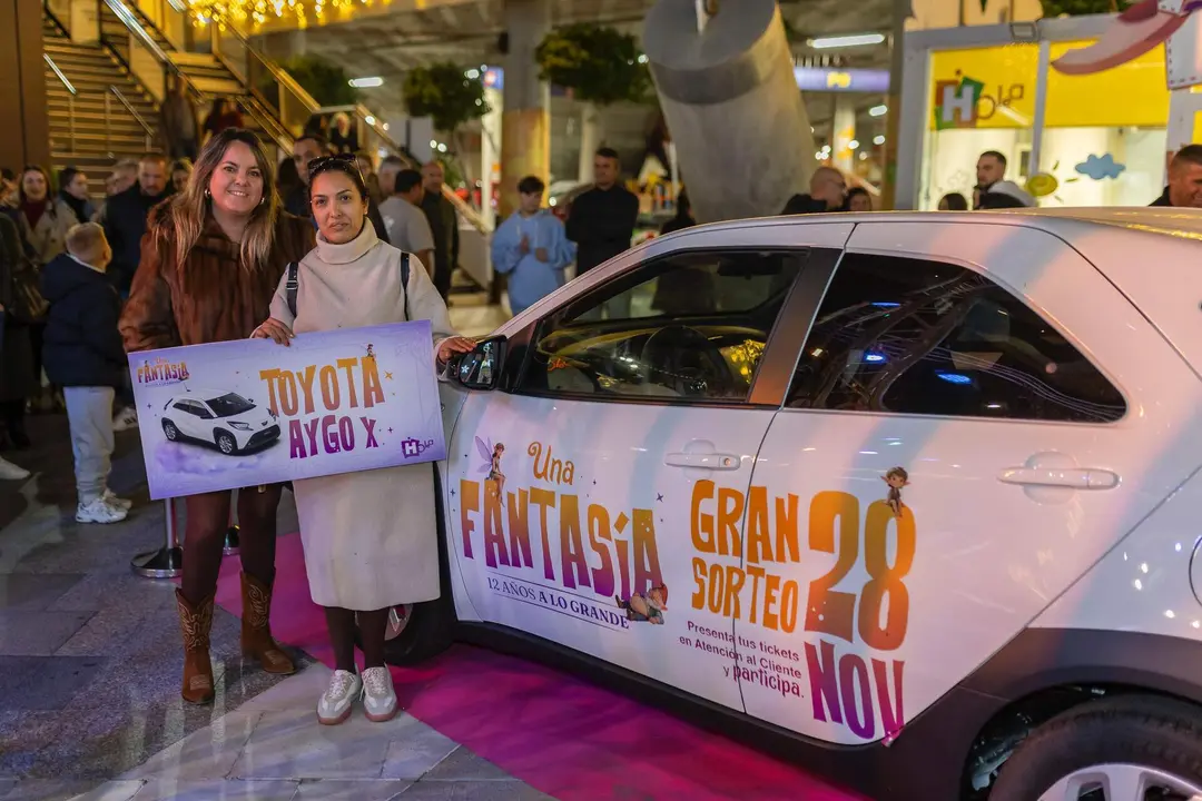 Aniversario de Holea.