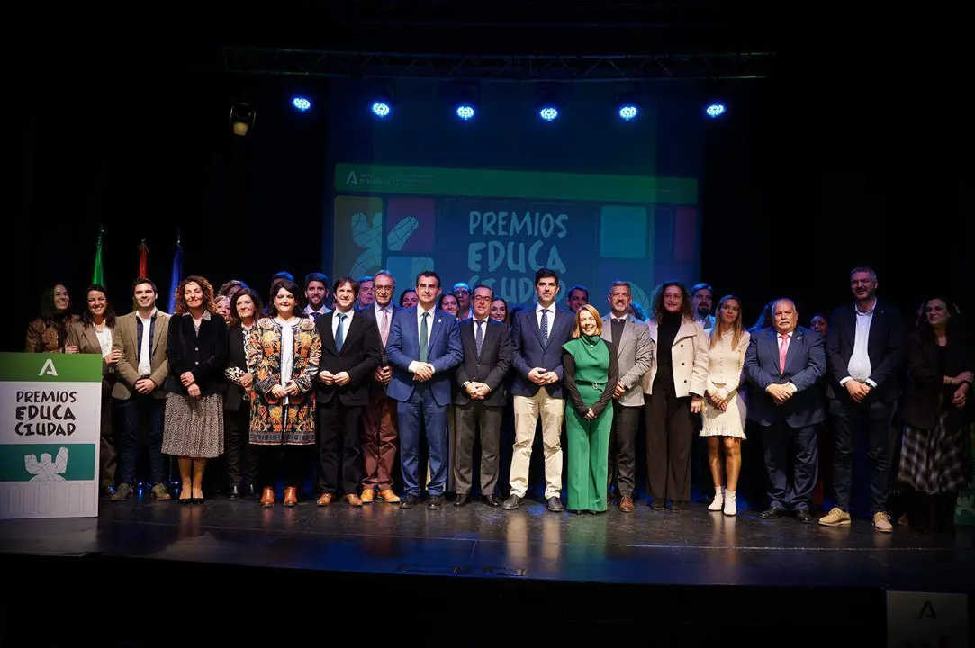 Premios Educaciudad.