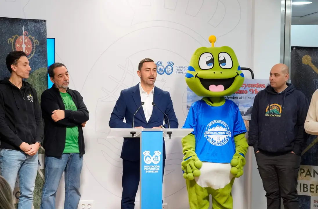 Programación navideña en La Rábida.