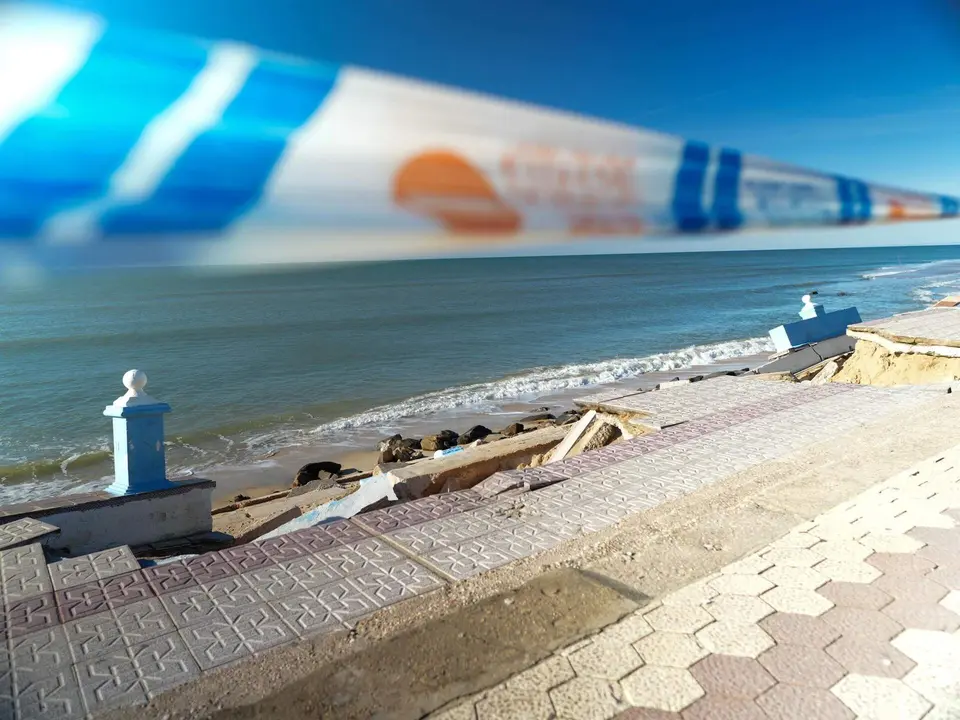 Litoral de Matalascañas