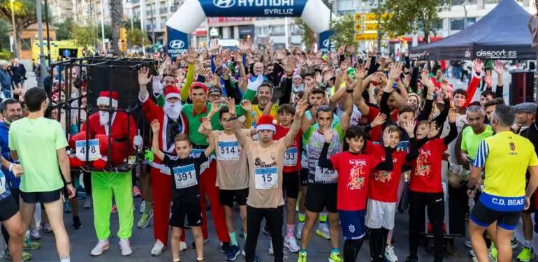 San Silvestre