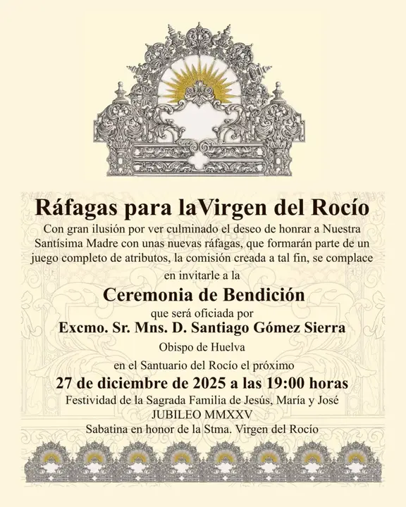 &Uacute;ltima sabatina del a&ntilde;o.