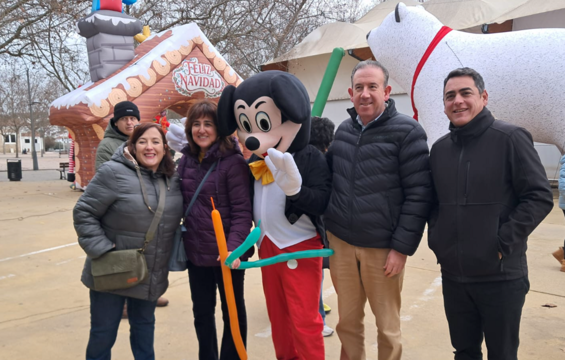 Feria de la Infancia y la Juventud de Aracena.