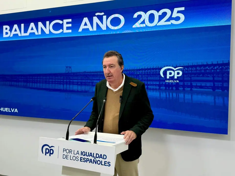 Balance de 2025 para el PP.
