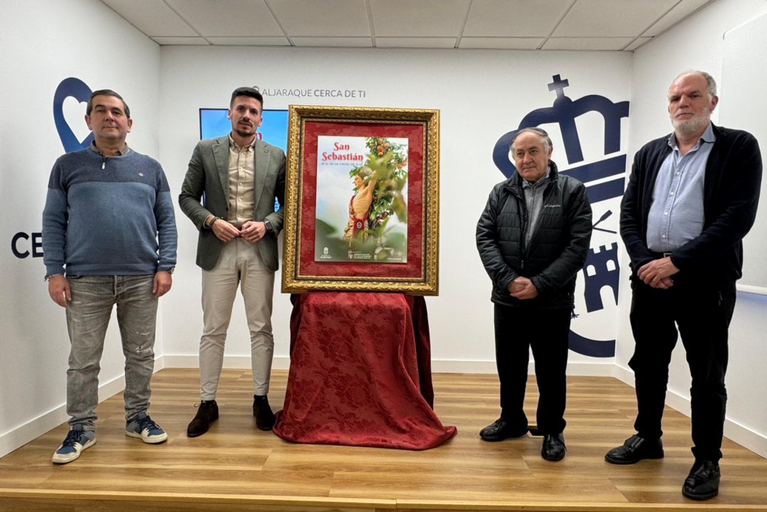 San Sebasti&aacute;n en Aljaraque.