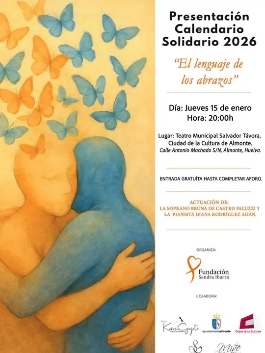 Calendario solidario