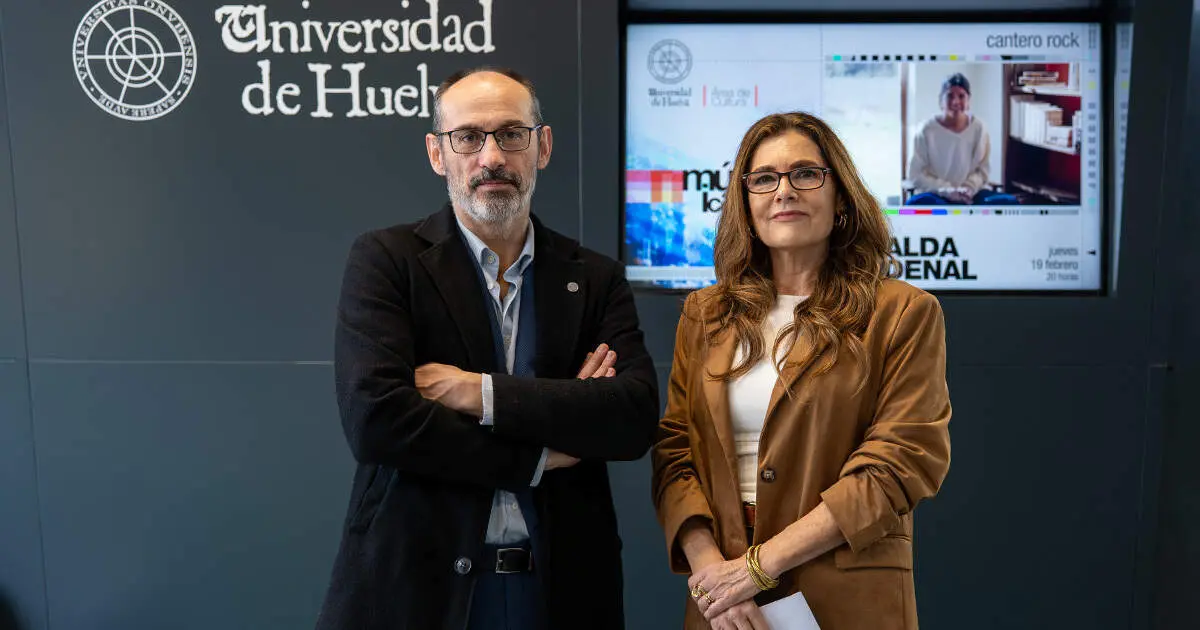 Agenda cultural de la UHU.