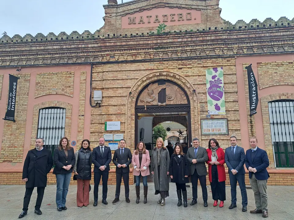 Escuela Le&oacute;n Ortega.