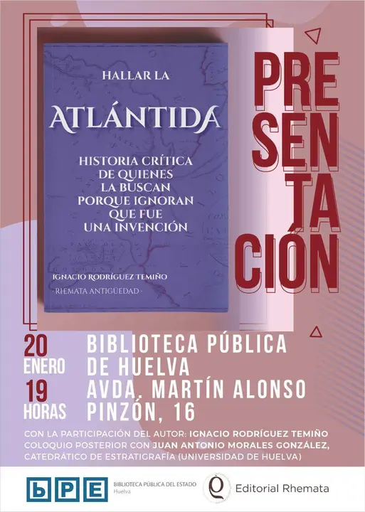 Hallar la Atl&aacute;ntida