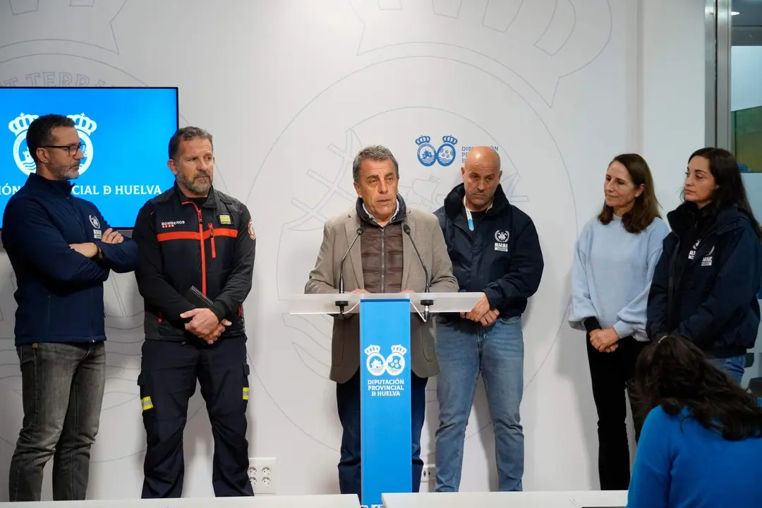 Bomberos Unidos sin Fronteras