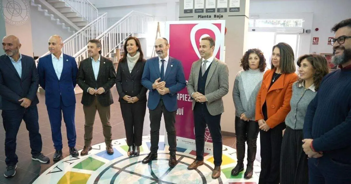 Nuevas sedes para la PAU.