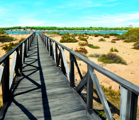 Agencia Destino Huelva.