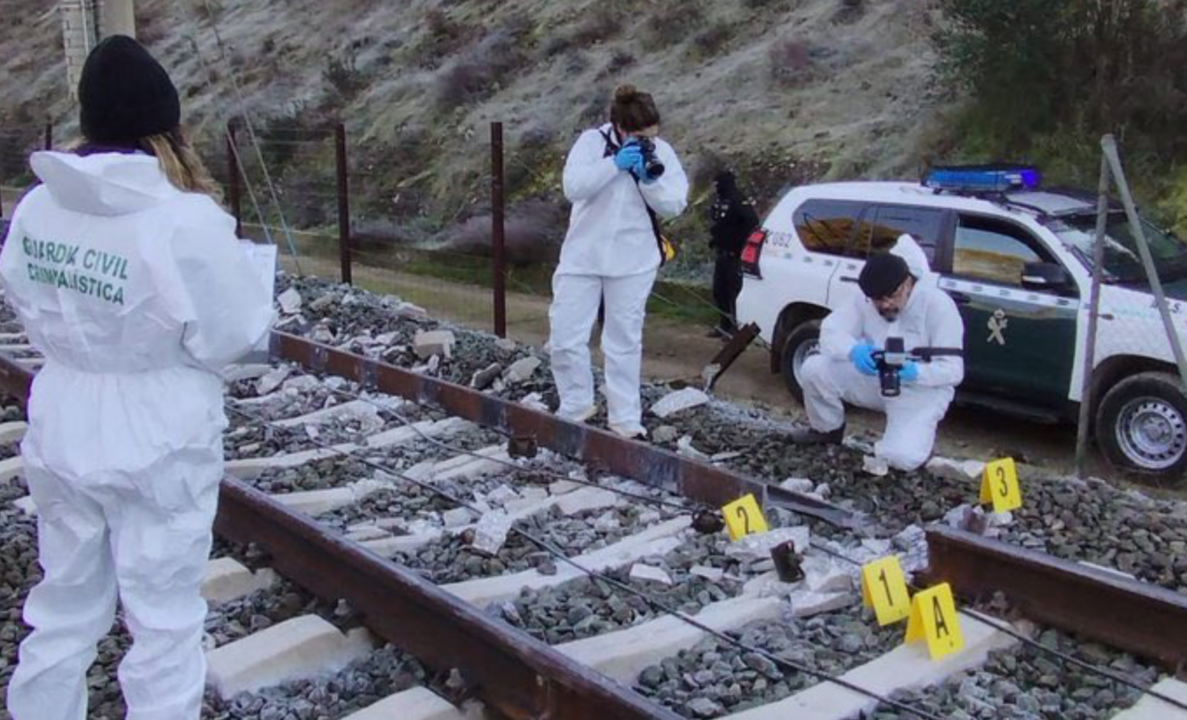 Lugar donde ha ocurrido el siniestro.