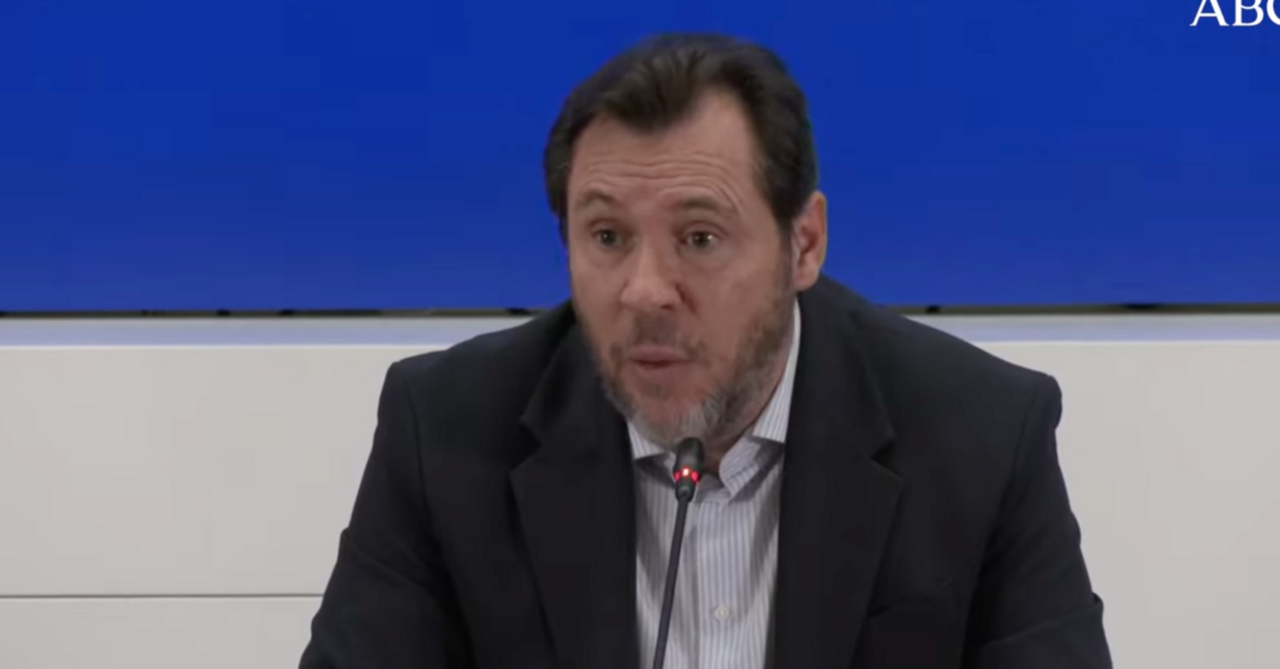 El ministro &Oacute;scar Puente.