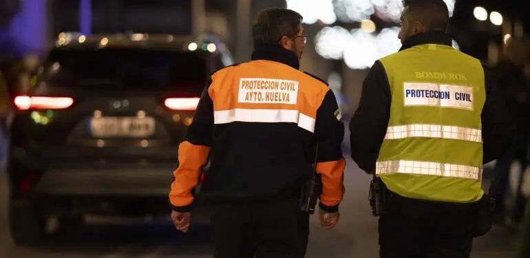 Curso de protecci&oacute;n civil.