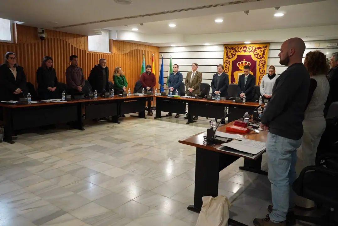 Pleno de Punta Umbr&iacute;a.