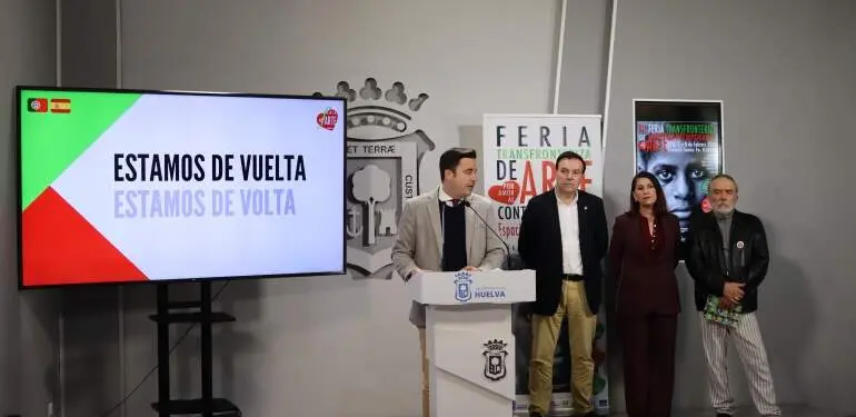 Feria Transfronteriza de Arte Contempor&aacute;neo.