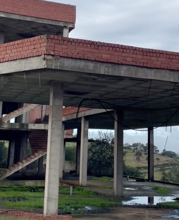 Residencia de Alosno.